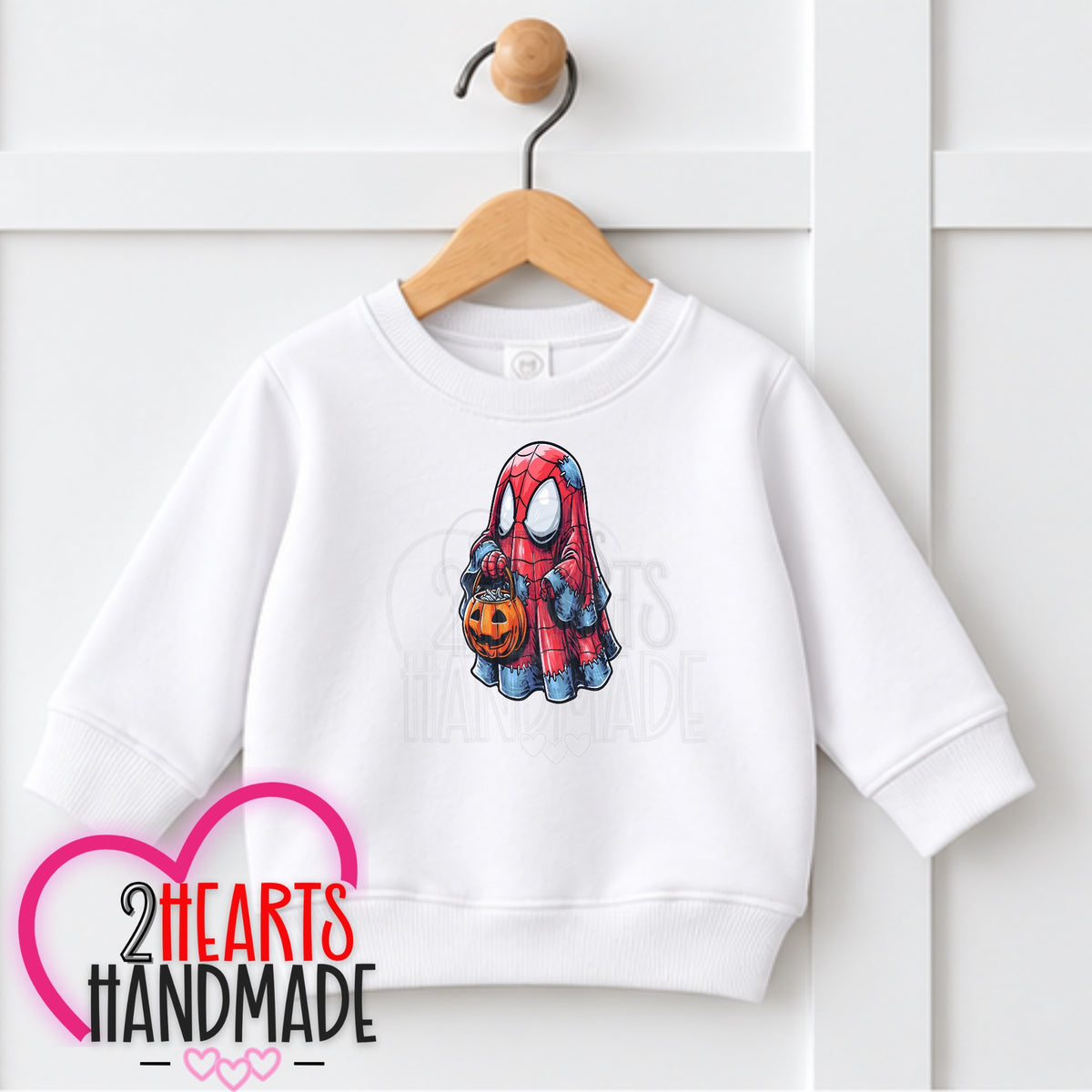 A Very Spidey Ghost