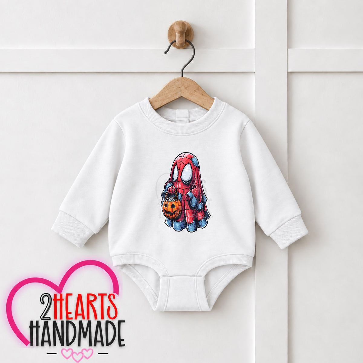 A Very Spidey Ghost