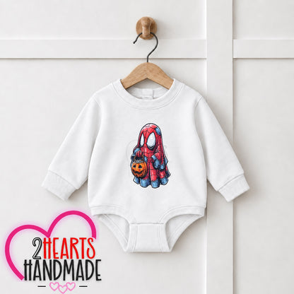 A Very Spidey Ghost