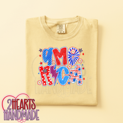 AMERICA - Doodle