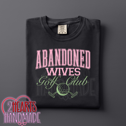 Abandoned Wives Golf Club