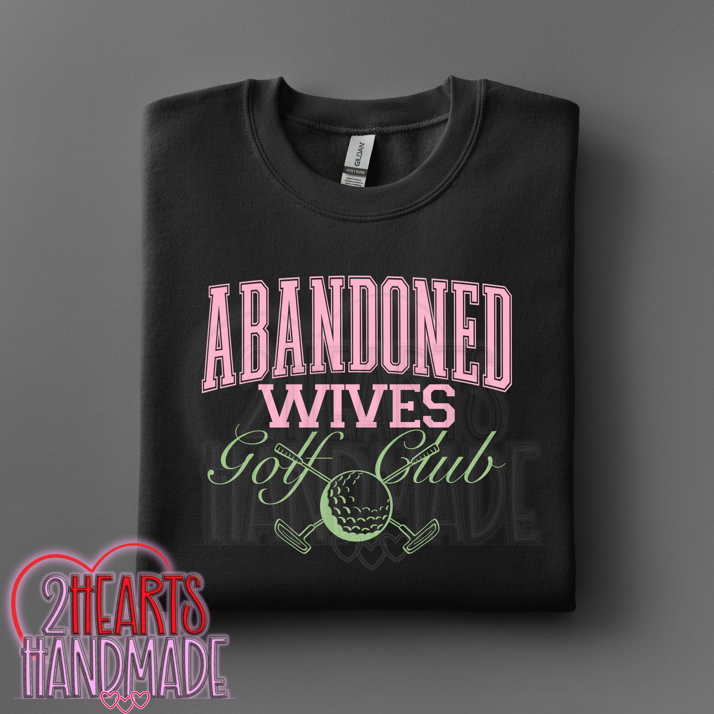 Abandoned Wives Golf Club