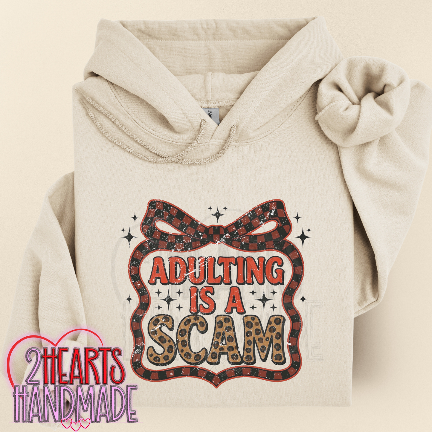 Adulting is a Scam