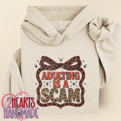 Adulting is a Scam