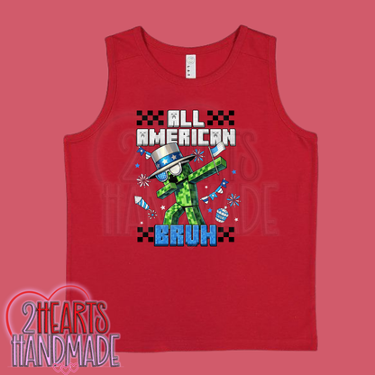 All American Bruh