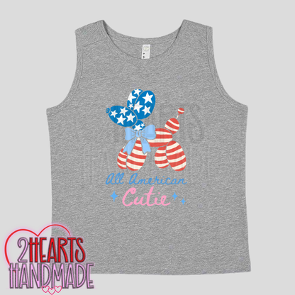 All American Cutie
