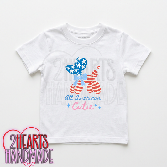 All American Cutie