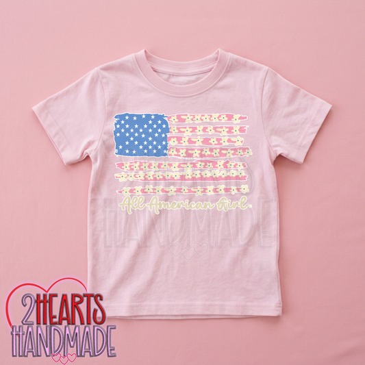 All American Girl