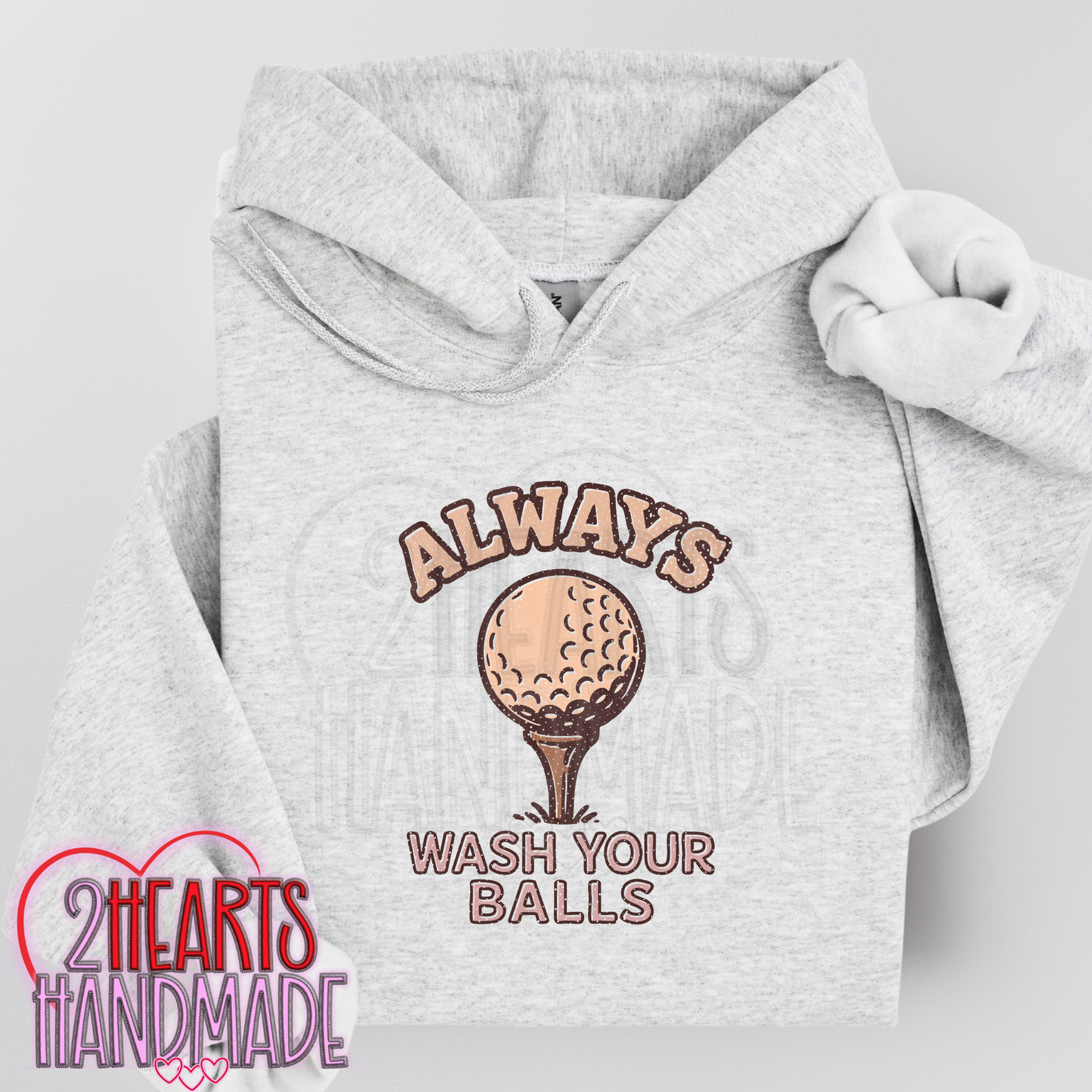 Always Wash Your Balls