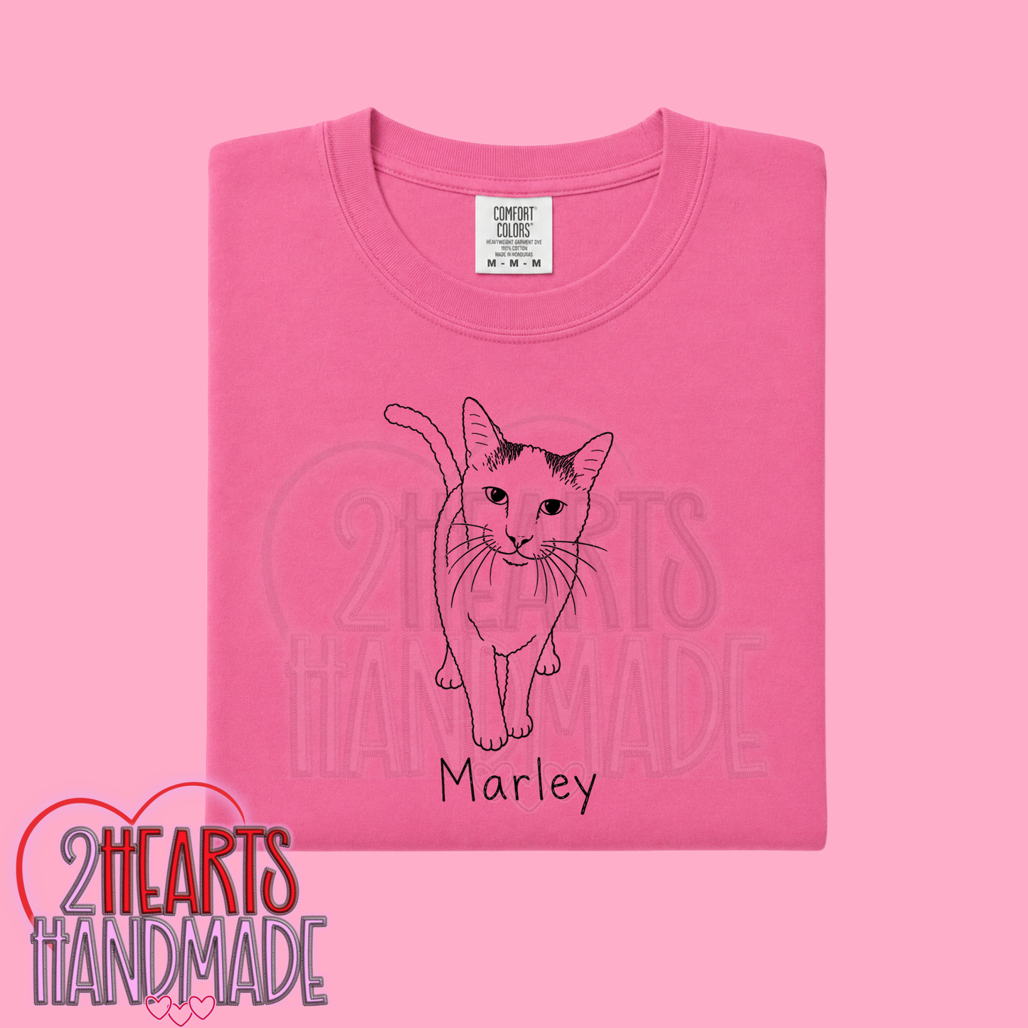 The Most Perfectly Imperfect Dog/Cat Shirt CUSTOM