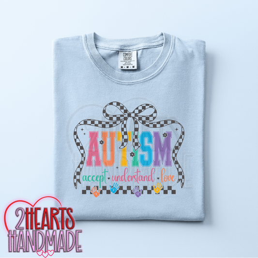 Autism Bow