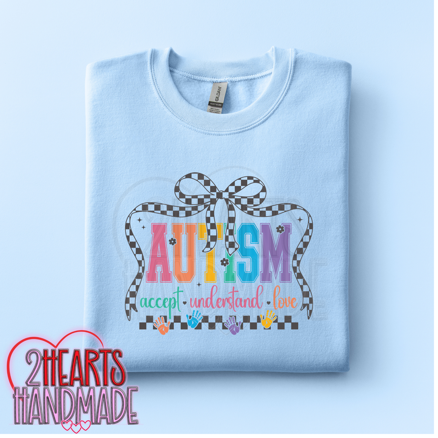 Autism Bow