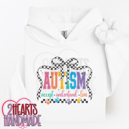 Autism Bow