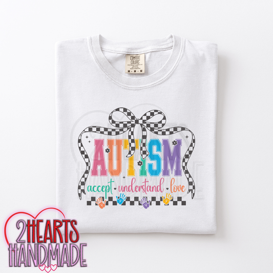 Autism Bow