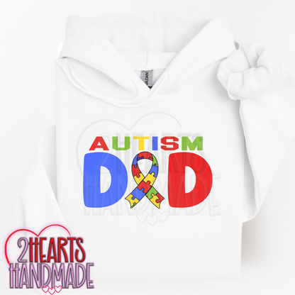 Autism Dad (Ribbon)