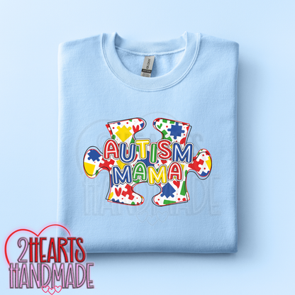 Autism Mom (Puzzle)