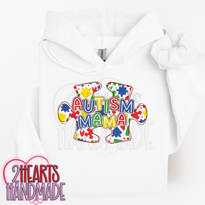 Autism Mom (Puzzle)