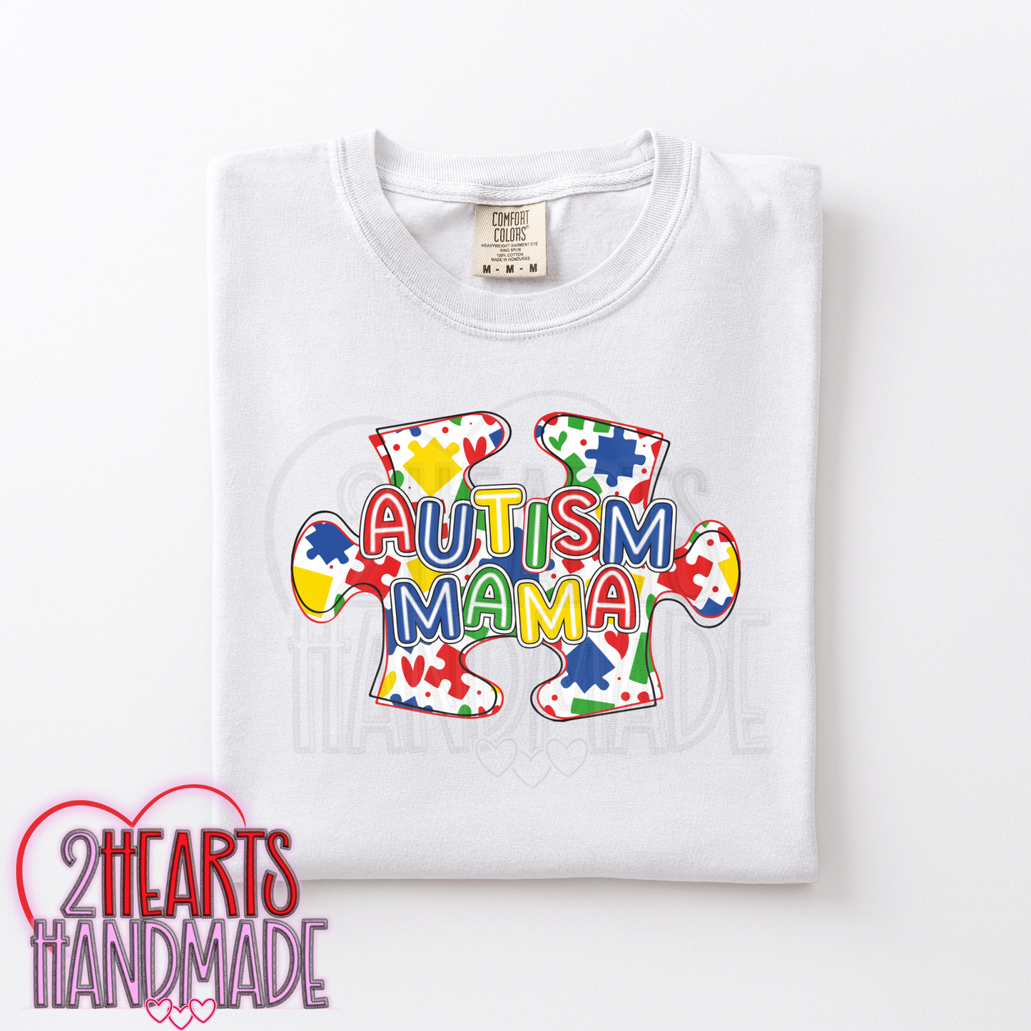 Autism Mom (Puzzle)