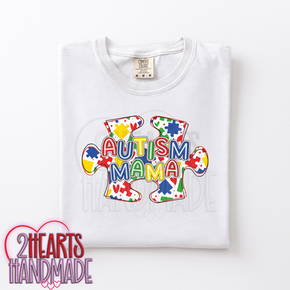 Autism Mom (Puzzle)