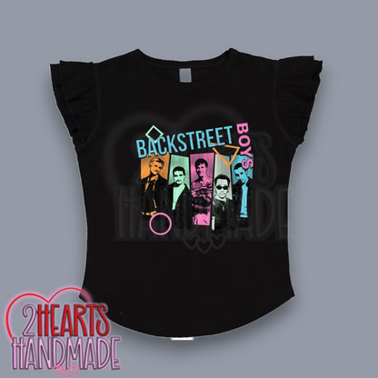 Backstreets Back!