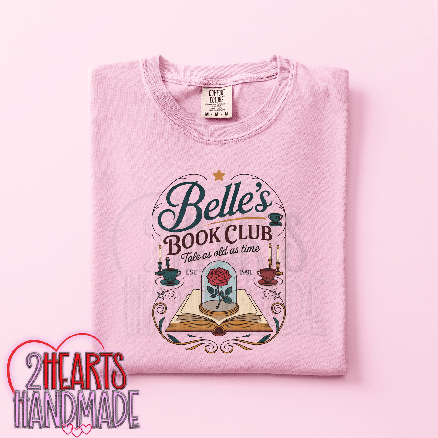 Belle's Book Club