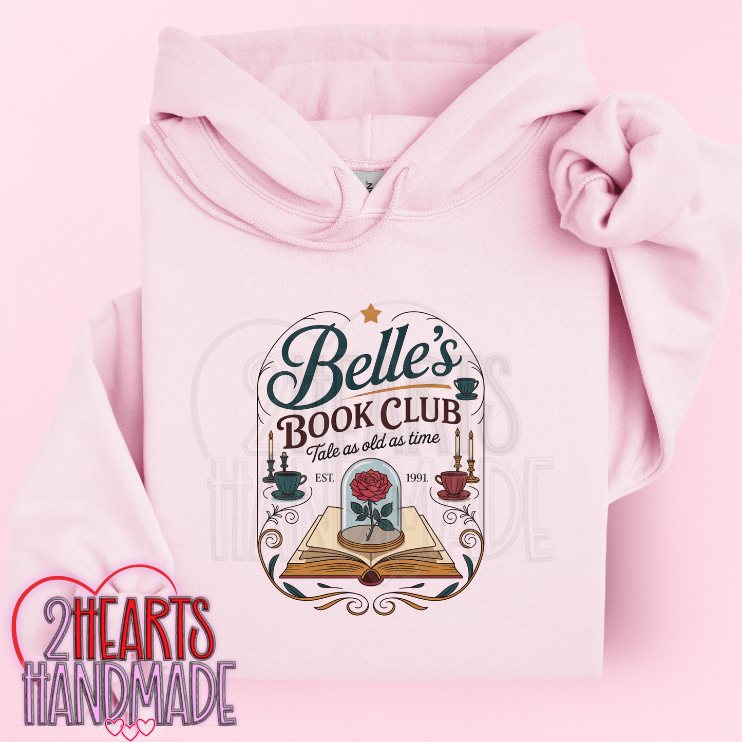 Belle's Book Club