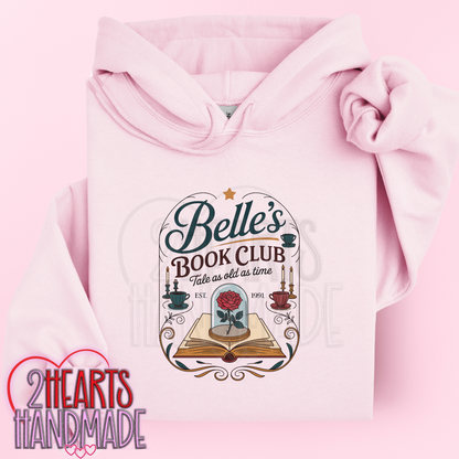 Belle's Book Club
