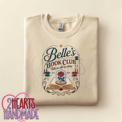 Belle's Book Club