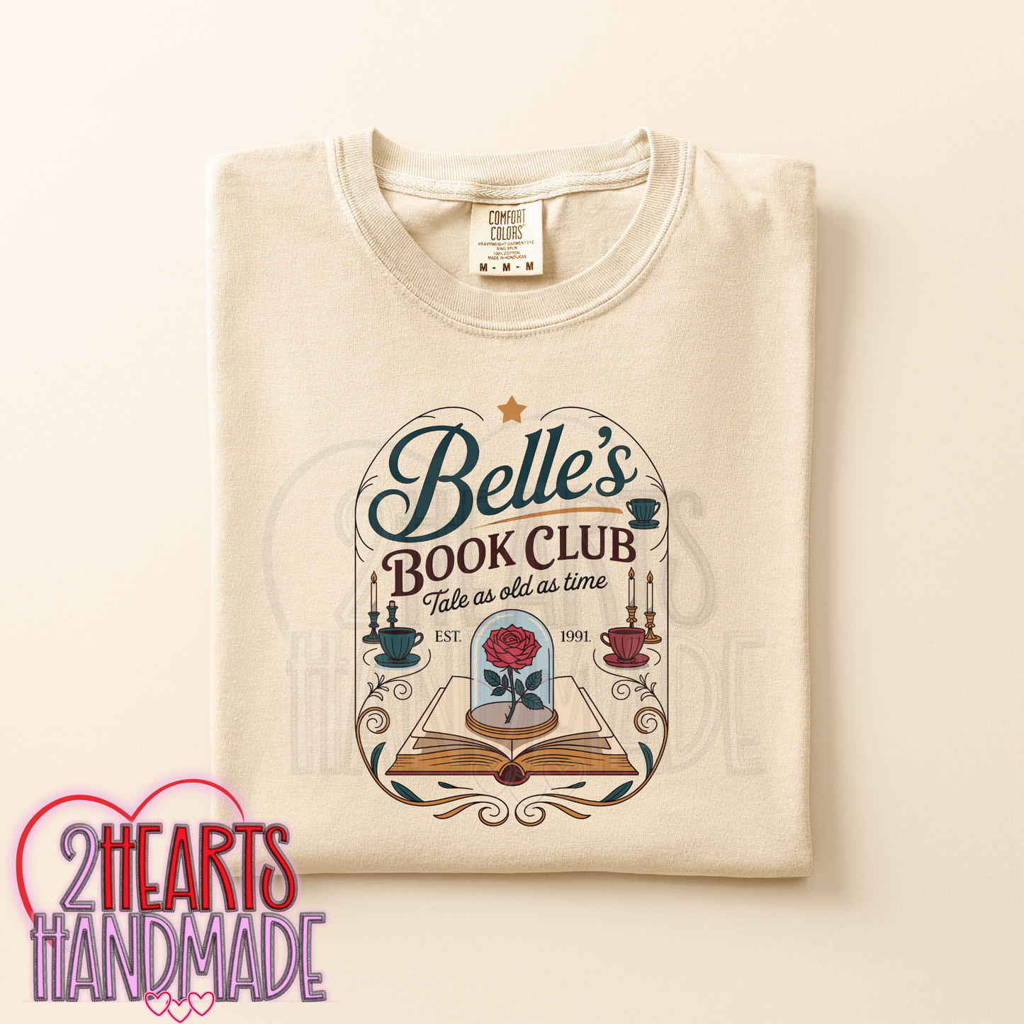 Belle's Book Club