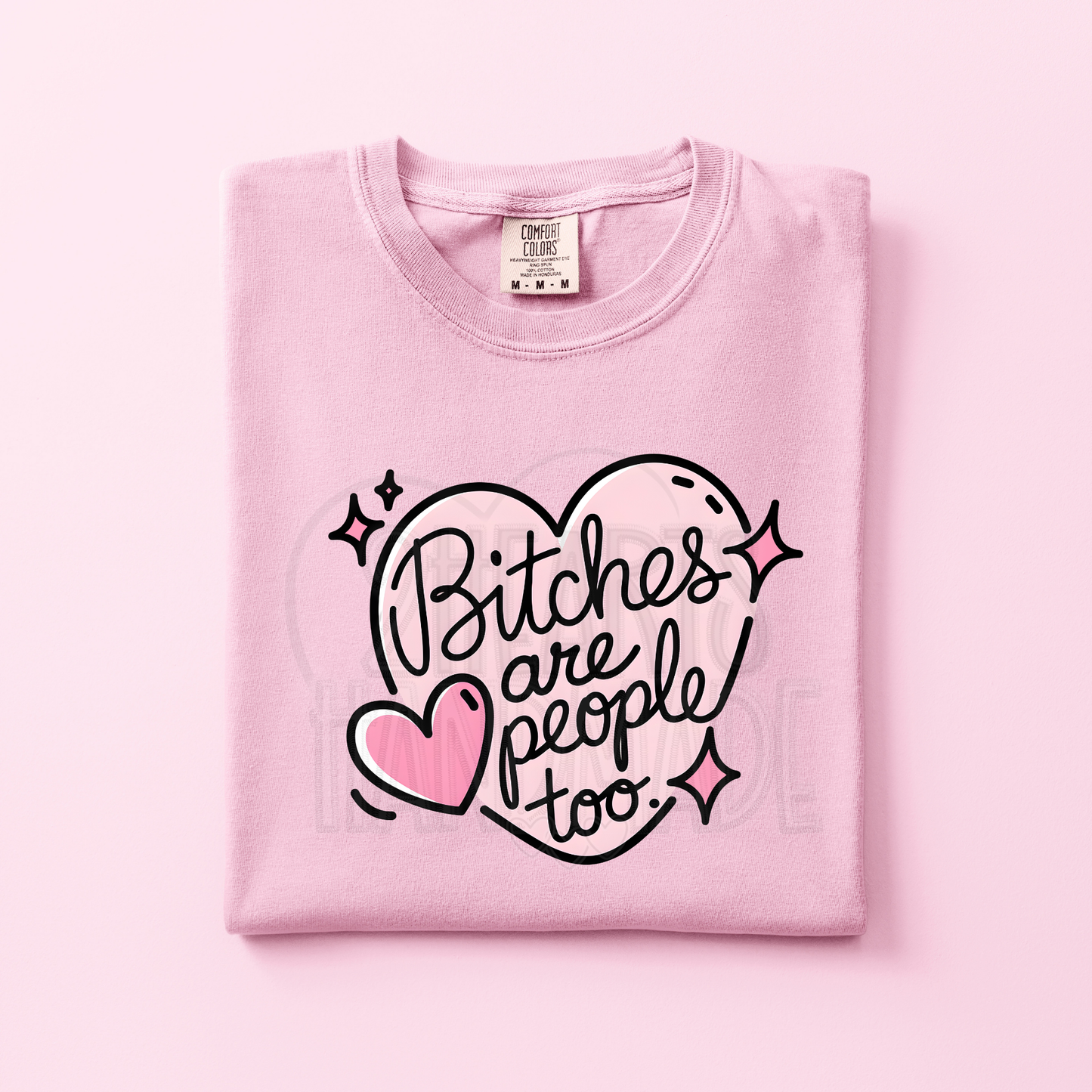 Bitches are People Too