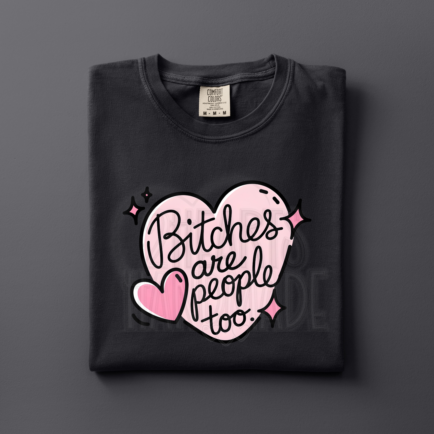 Bitches are People Too