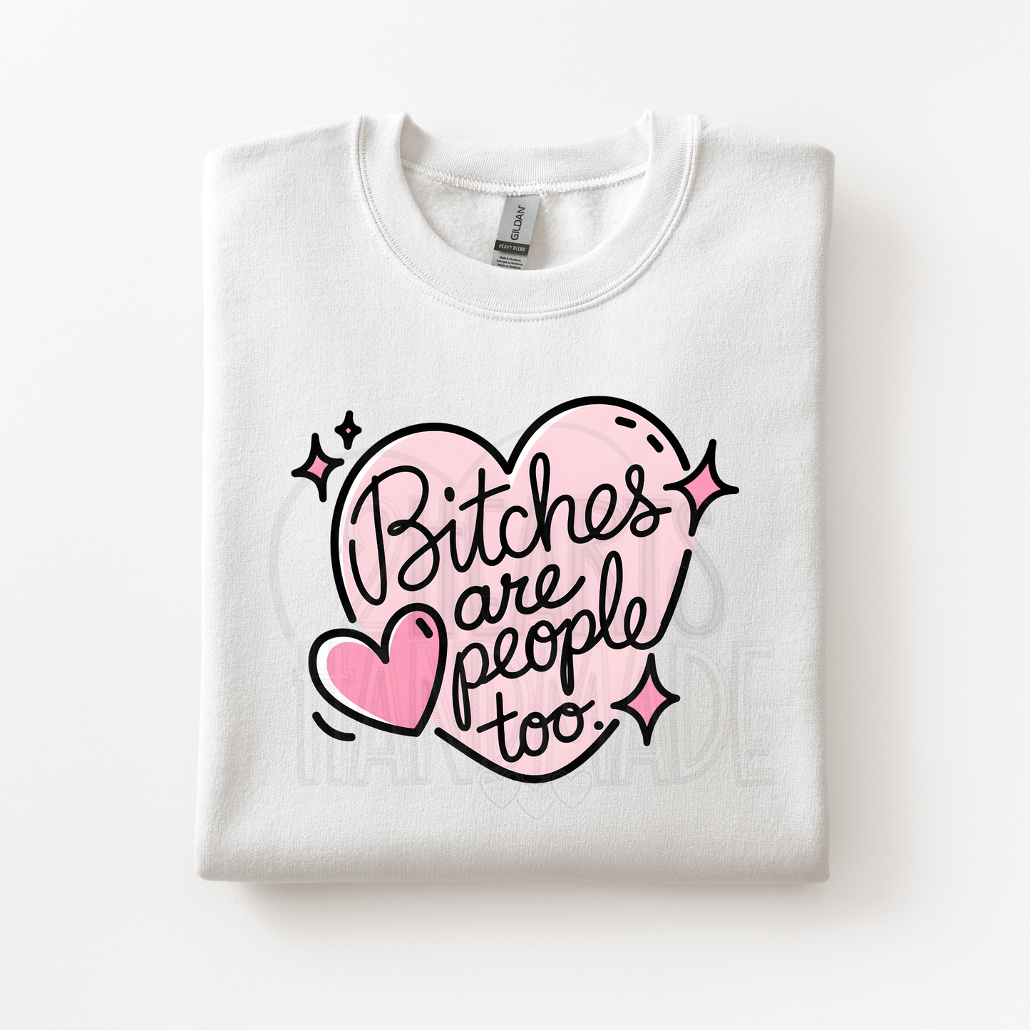 Bitches are People Too