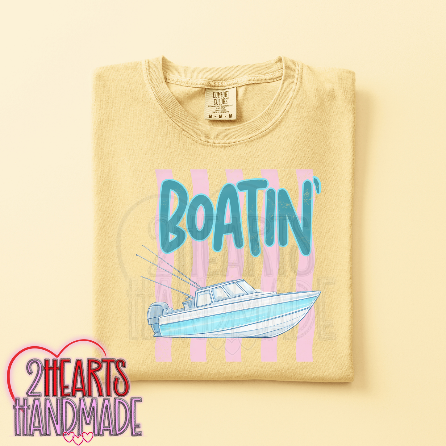 Boatin'