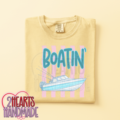 Boatin'