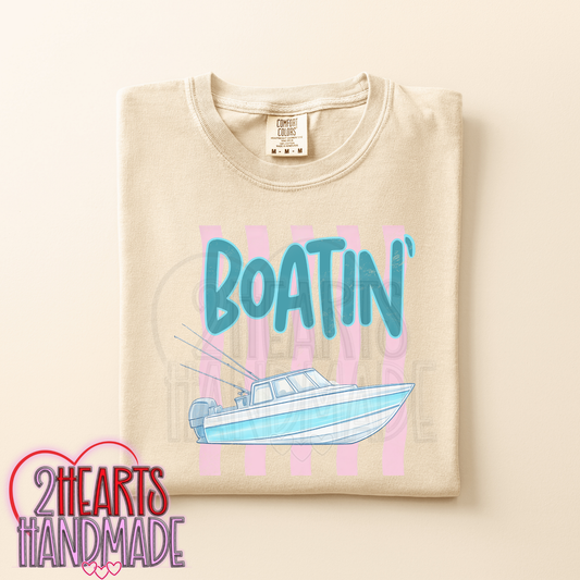 Boatin'