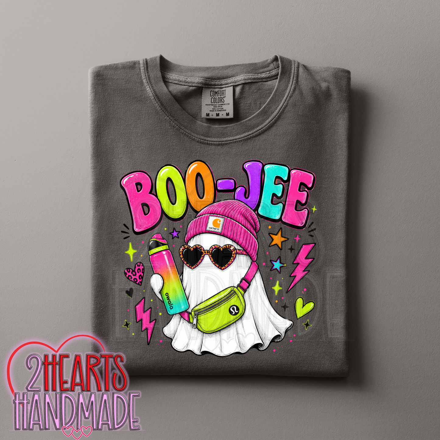 Boo-Jee (O Wala)