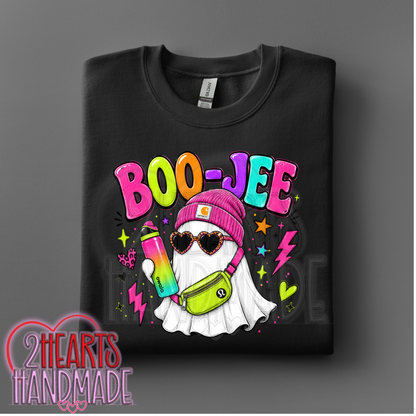 Boo-Jee (O Wala)