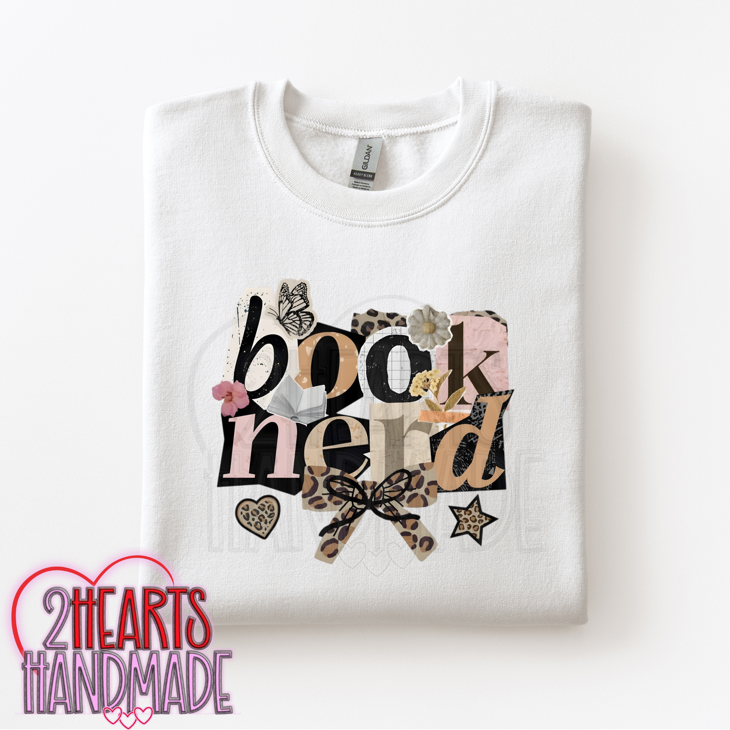 Book Nerd Ransom Style