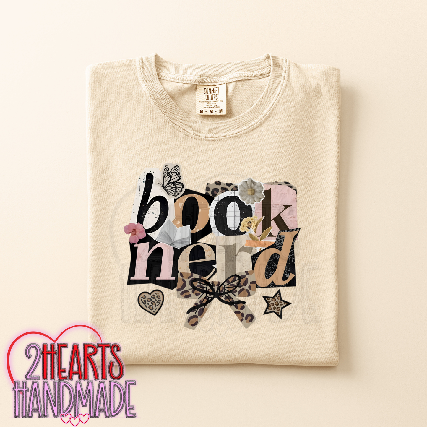 Book Nerd Ransom Style