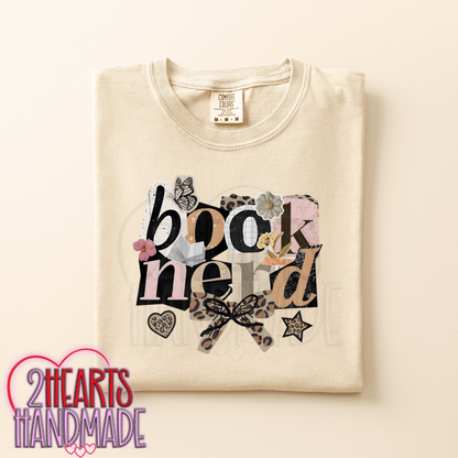 Book Nerd Ransom Style