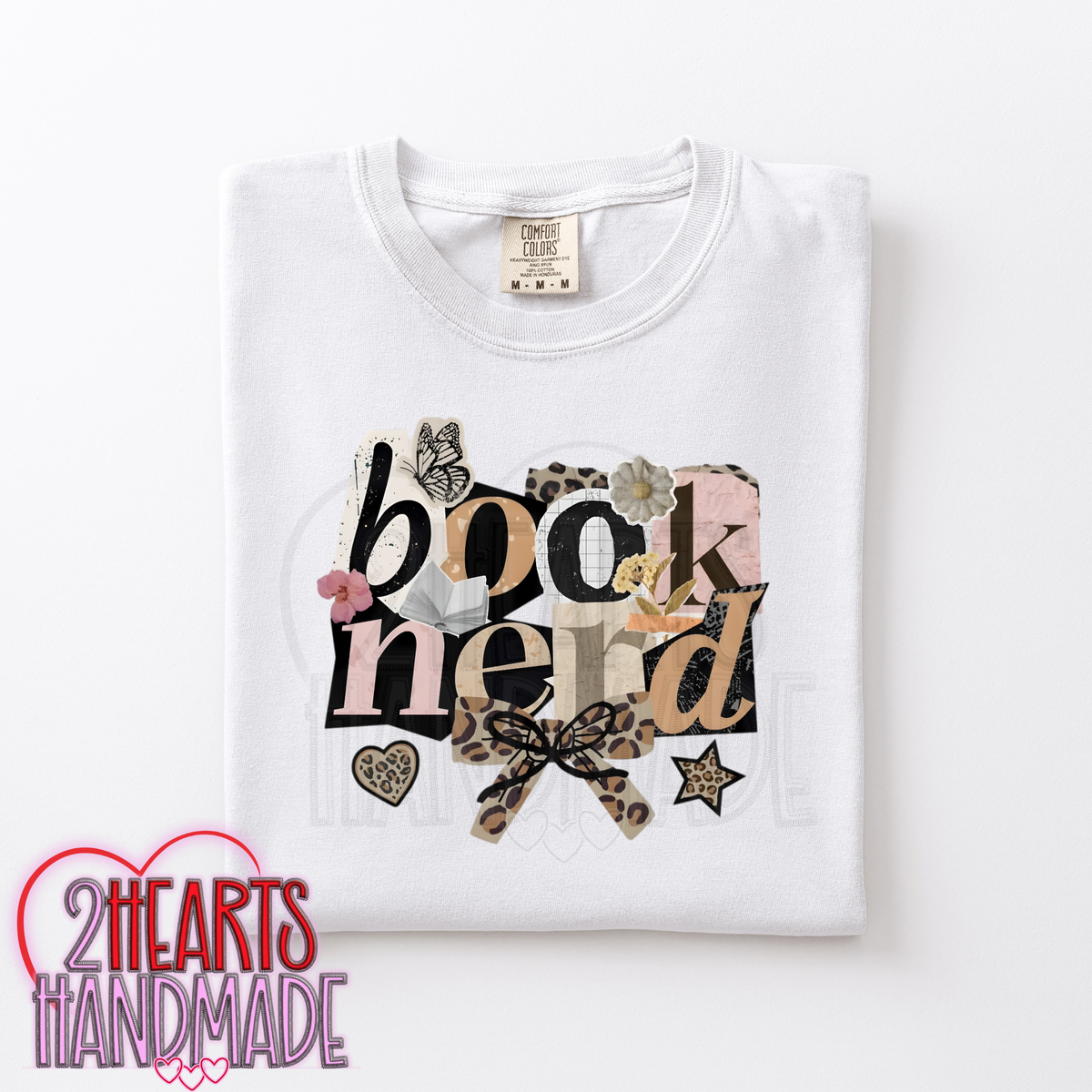 Book Nerd Ransom Style