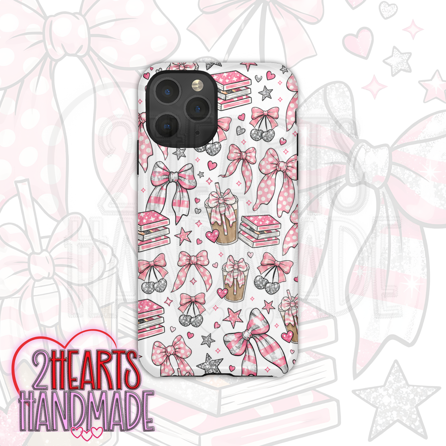 Bookish Phone Cases