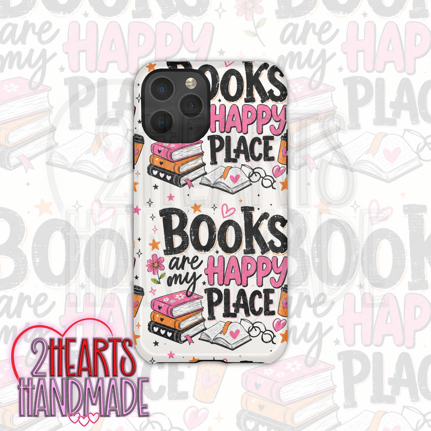 Bookish Phone Cases