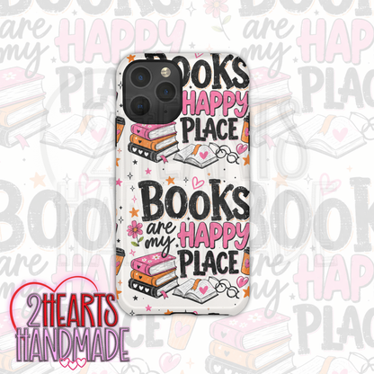 Bookish Phone Cases