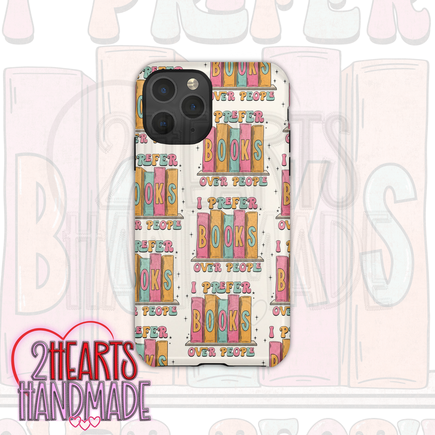 Bookish Phone Cases