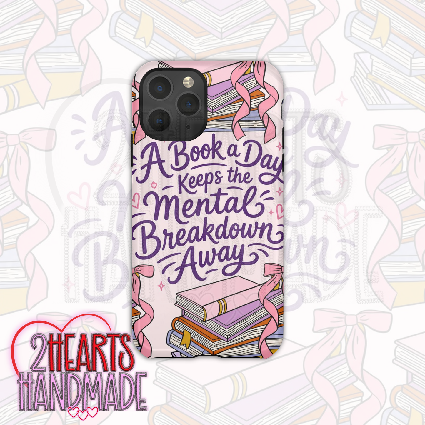 Bookish Phone Cases