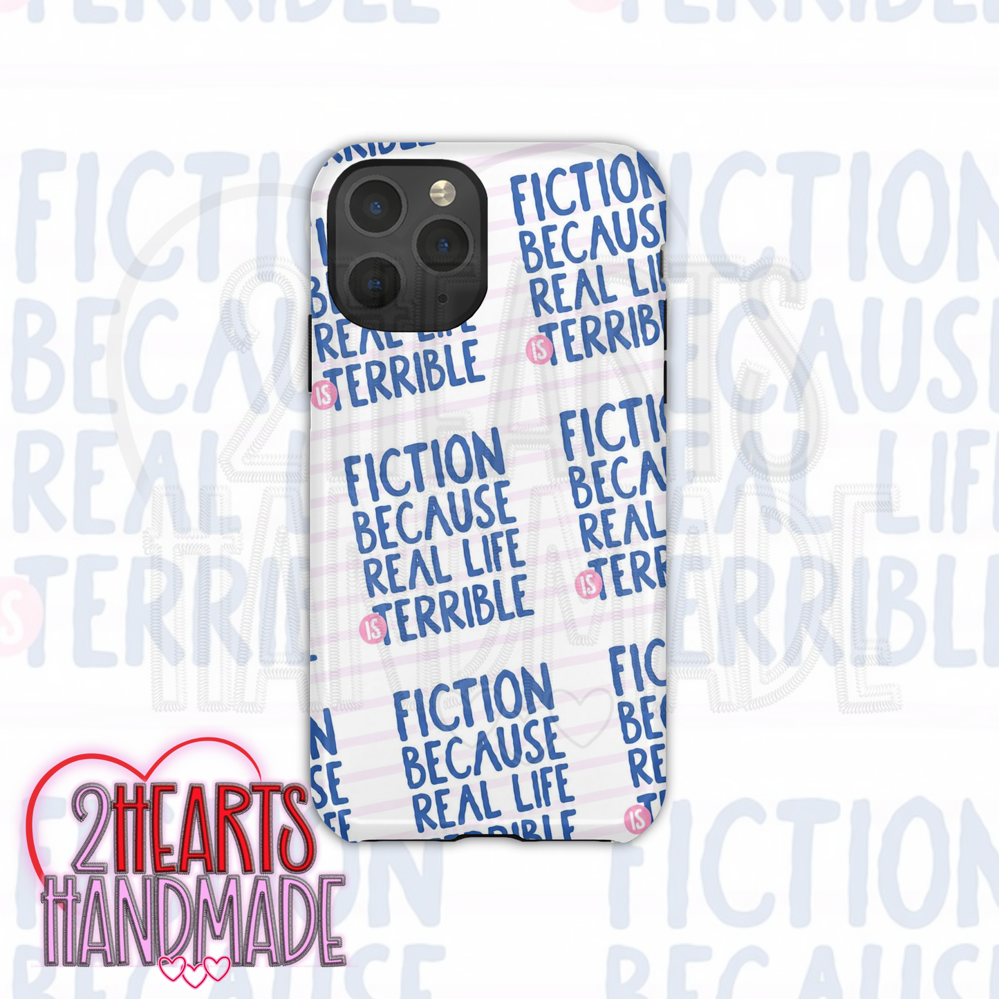 Bookish Phone Cases