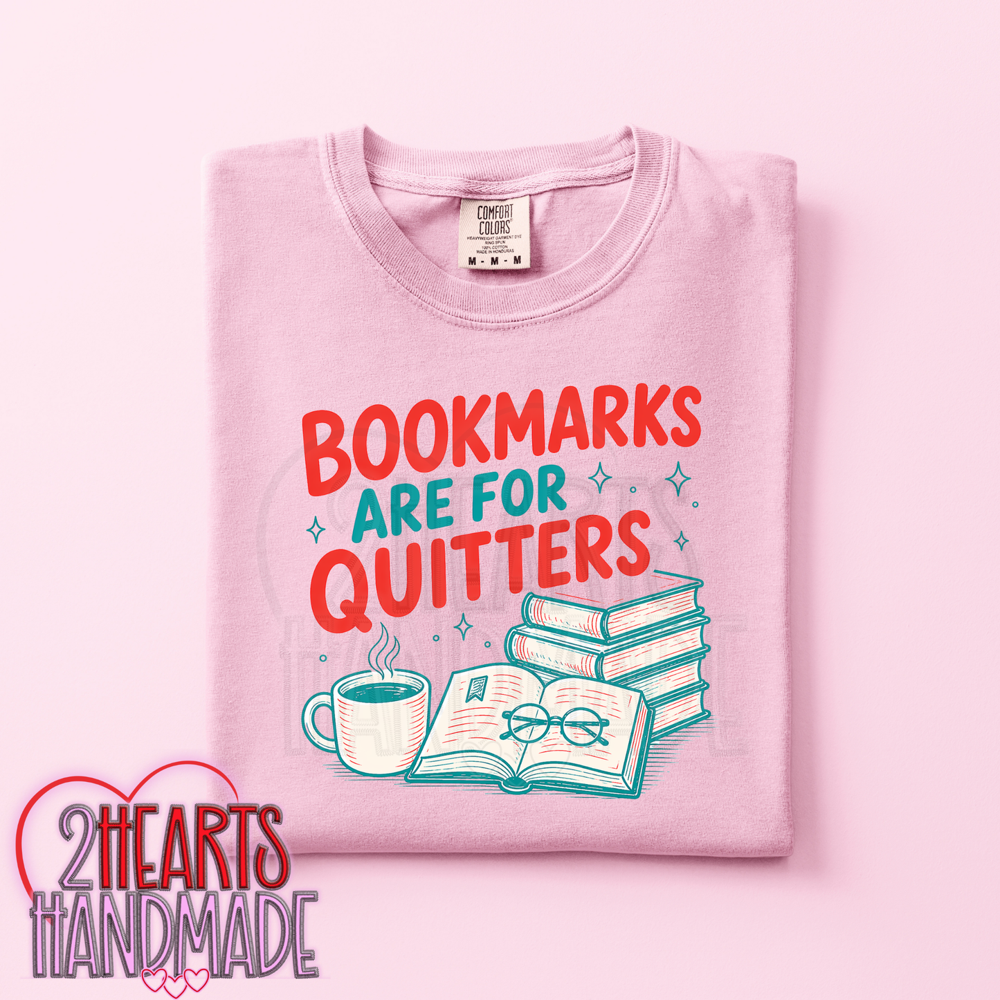 Bookmarks Are For Quitters