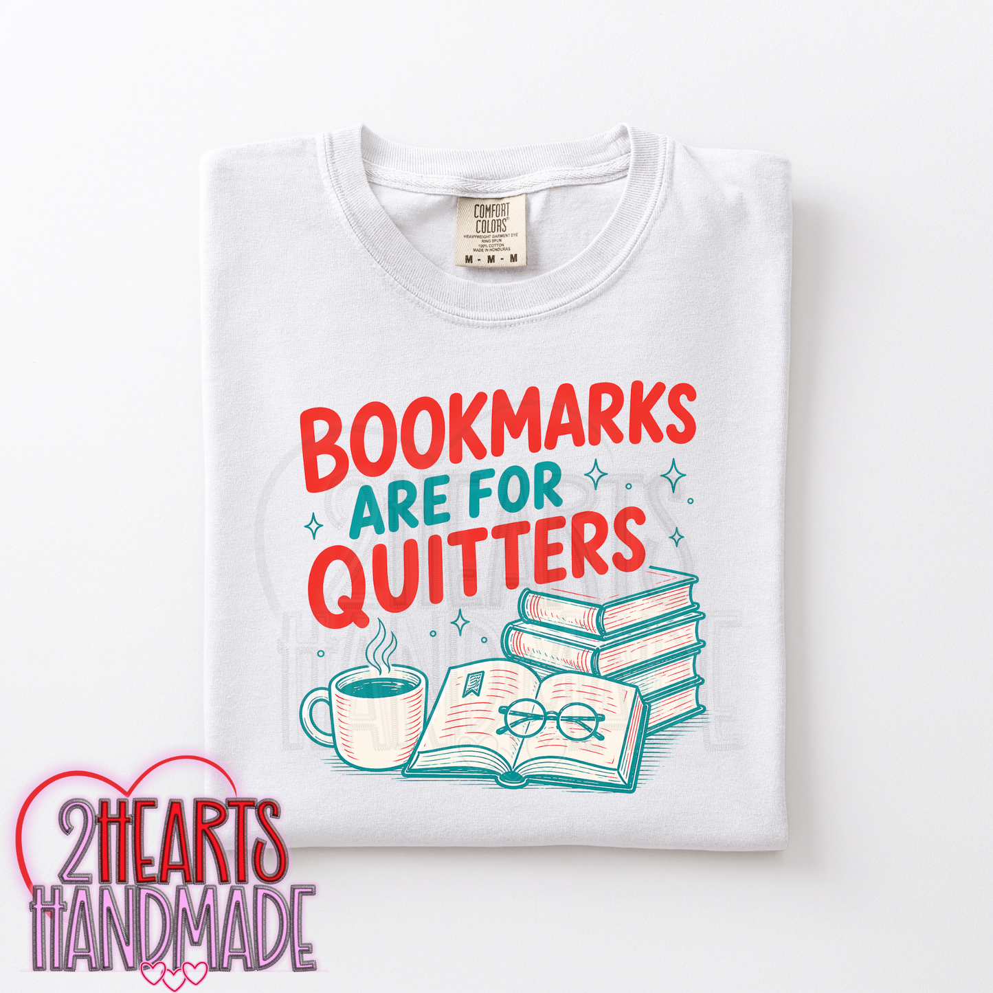 Bookmarks Are For Quitters