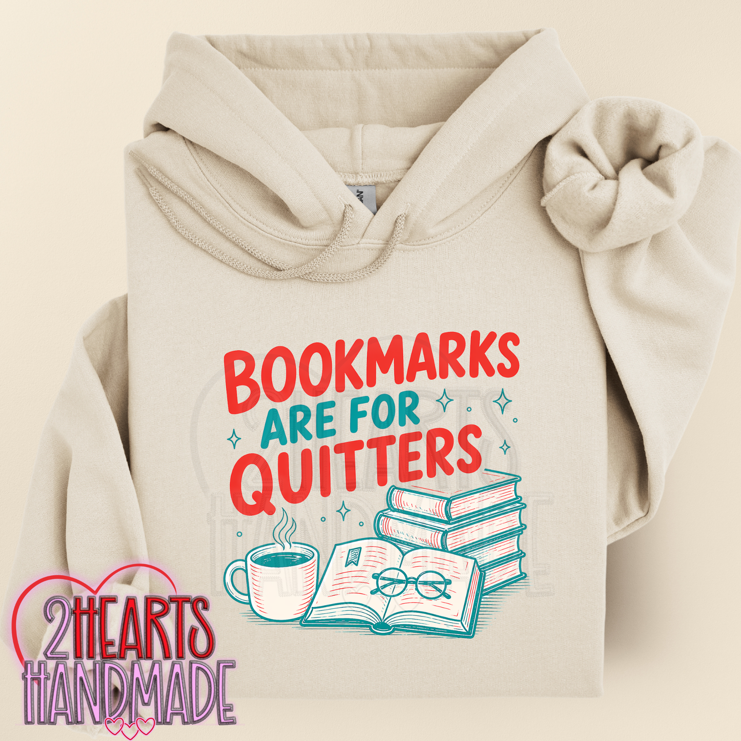 Bookmarks Are For Quitters